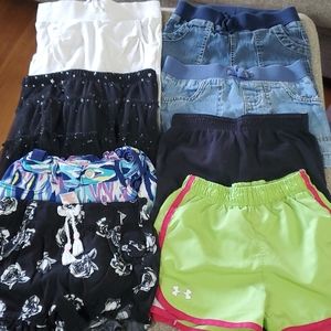 Lot of 8 Size 6 Bottoms